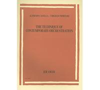 The Technique of Contemporary Orchestration