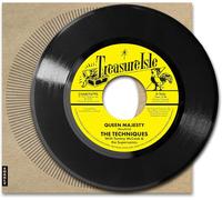 Techniques / The Zodiacs - Queen Majesty / Renegade [7" VINYL]
