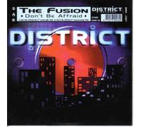 The (Techno) Fusion - Don't be affraid (2tr, Vocal/Instrumental)