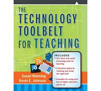 The Technology Toolbelt for Teaching (Jossey-Bass Higher and Adult Education (Paperback))