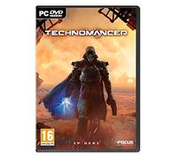 The Technomancer (PC DVD ROM)