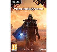 The Technomancer PC FOCUS