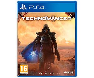 The Technomancer - Playstation 4