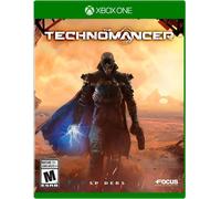 The Technomancer Xbox One New