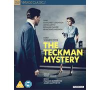 The Teckman Mystery Vintage Classics [Blu-ray]