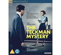 The Teckman Mystery – Blu-ray – Vintage Classics – Region B (Studiocanal)