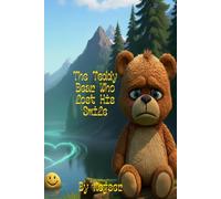 The Teddy Bear Who Lost His Smile