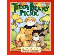 The Teddy Bears' Picnic Board Book