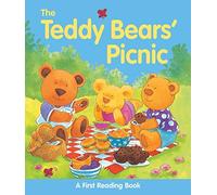 The Teddy Bear's Picnic (giant size): A First Reading Book (First Reading Books) by Nicola Baxter (2015-12-07)