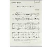 The Teddy Bears' Picnic: Vocal score (Oxford choral songs) by Andrew Carter (5-Jan-1989) Sheet music
