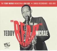 THE TEDDY MCRAE ORCHESTRA THE TEDDY MCRAE ORCHESTRA & RAE COX - TEDDY 'MR. BEAR'