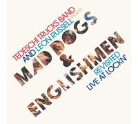 The Tedeschi Trucks Band & Leon Russell Mad Dogs & English (New CD)