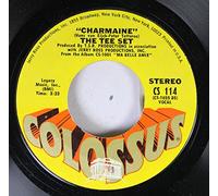 THE TEE SET 45 RPM Charmaine / If You Do Believe In Love