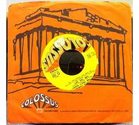 THE TEE SET 45 RPM Ma Belle Amie / Angels Coming In the Holy Night
