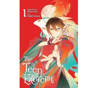 The Teen Exorcist, Vol. 1 (manga)