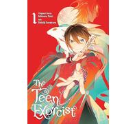 The Teen Exorcist, Vol. 1 (manga)