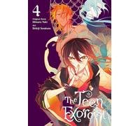 The Teen Exorcist, Vol. 4 (manga)