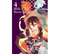 The Teen Exorcist, Vol. 4 (manga)
