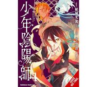 The Teen Exorcist, Vol. 4 (manga)