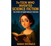 The Teen Who Invented Science Fiction: The Story of Mary Shelley For Kids (Biographies Just For Kids)