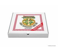 The Teenage Mutant Ninja Turtles Pizza Cookbook Gift Set