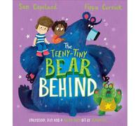 The Teeny-Tiny Bear Behind