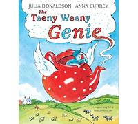 The Teeny Weeny Genie – Macmillan