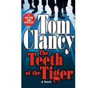 The Teeth of the Tiger – Jack Ryan Jr. Novel – Berkley