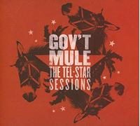 The Tel-Star Sessions - Gov't Mule CD