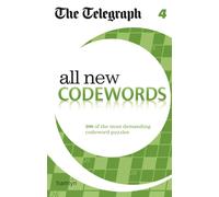 The Telegraph All New Codewords 4
