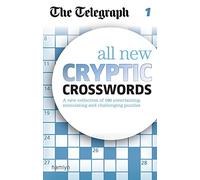 The Telegraph: All New Cryptic Crosswords 1
