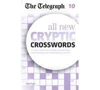 The Telegraph: All New Cryptic Crosswords 10