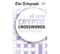 The Telegraph: All New Cryptic Crosswords 10 (The Telegraph Puzzle Books)