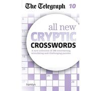 The Telegraph: All New Cryptic Crosswords 10 (The Telegraph Puzzle Books) by THE TELEGRAPH MEDIA GROUP (2016-02-04)