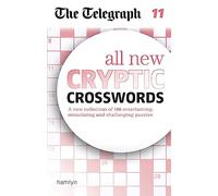 The Telegraph: All New Cryptic Crosswords 11 (The Telegraph Puzzle Books)