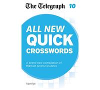 The Telegraph: All New Quick Crosswords 10