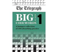 The Telegraph Big Book of Codewords 1