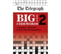 The Telegraph Big Book of Codewords 2