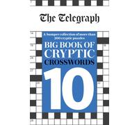 The Telegraph Big Book of Cryptic Crosswords 10