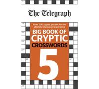 The Telegraph Big Book of Cryptic Crosswords 5