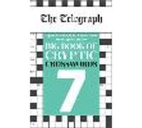 The Telegraph Big Book of Cryptic Crosswords 7
