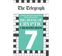The Telegraph Big Book of Cryptic Crosswords 7