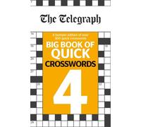 The Telegraph Big Book of Quick Crosswords 4