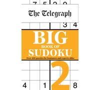 The Telegraph Big Book of Sudoku 2