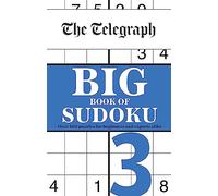 The Telegraph Big Book of Sudoku 3