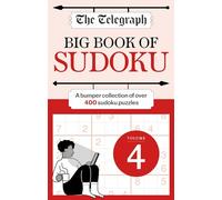 The Telegraph Big Book of Sudoku 4: (The Telegraph Puzzle Books)