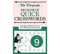 The Telegraph Big Quick Crosswords 9