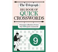 The Telegraph Big Quick Crosswords 9