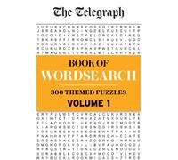 The Telegraph Book of Wordsearch Volume 1