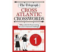 The Telegraph Cross Atlantic Crosswords 1